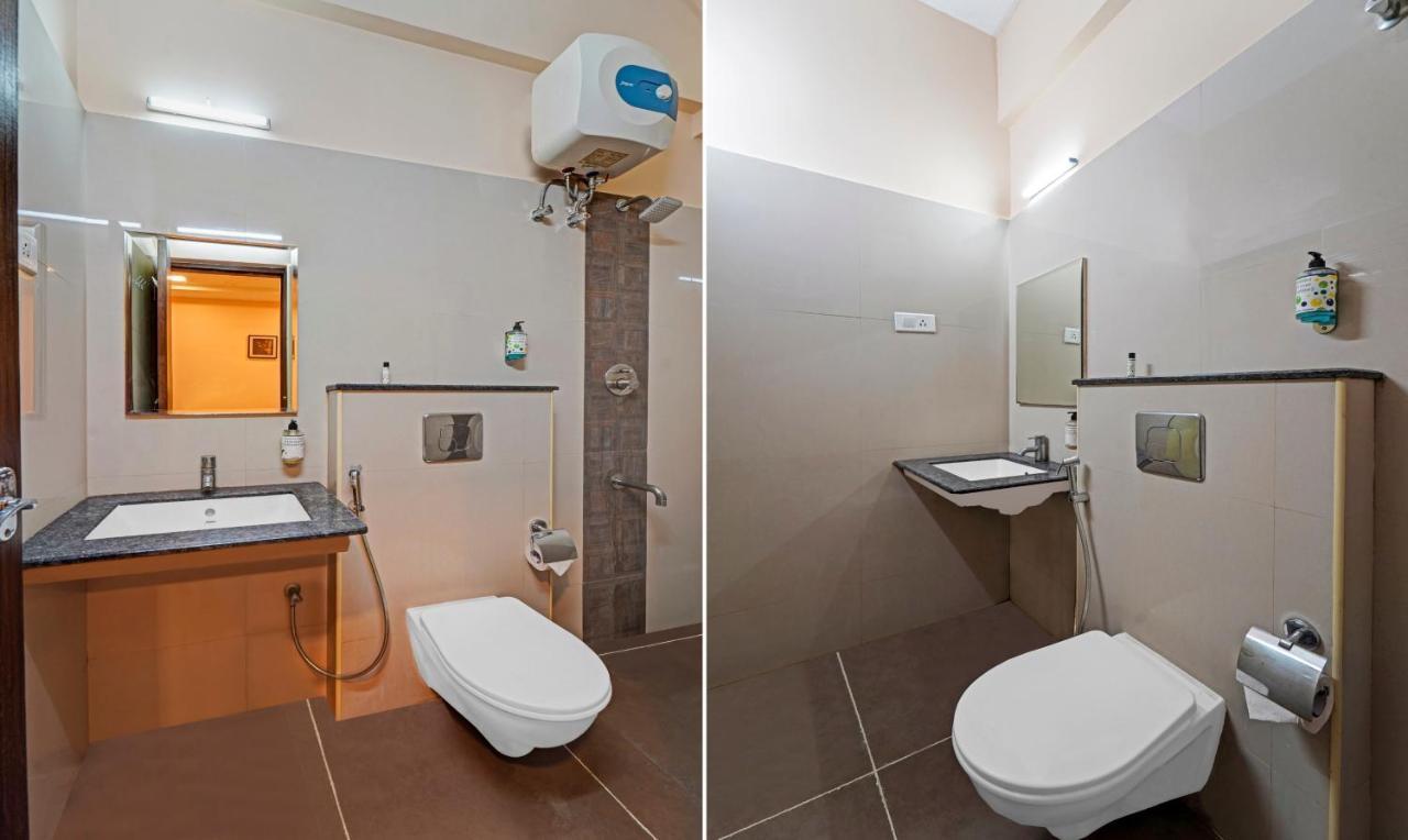 Hotel Rich Inn Csennai Kültér fotó